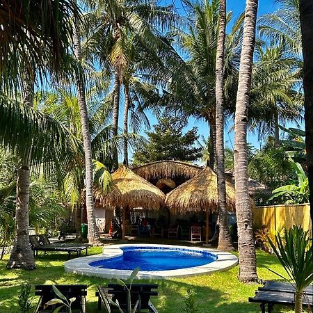 Gili Land Hotel Gili Air Kültér fotó