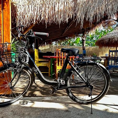 Gili Land Hotel Gili Air Kültér fotó