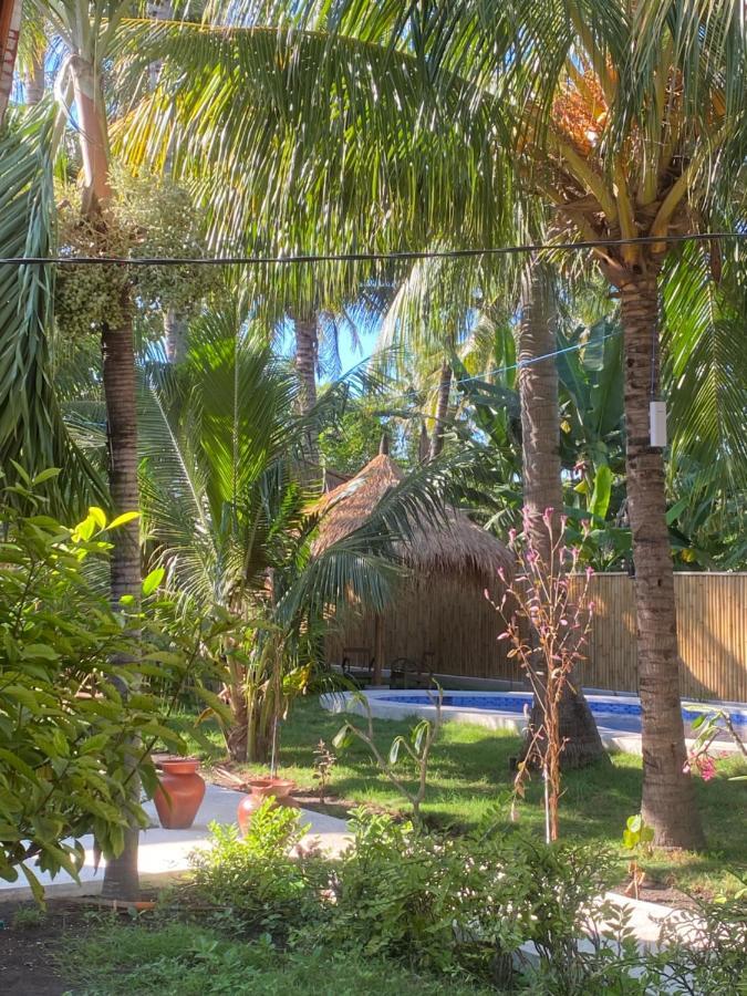 Gili Land Hotel Gili Air Kültér fotó
