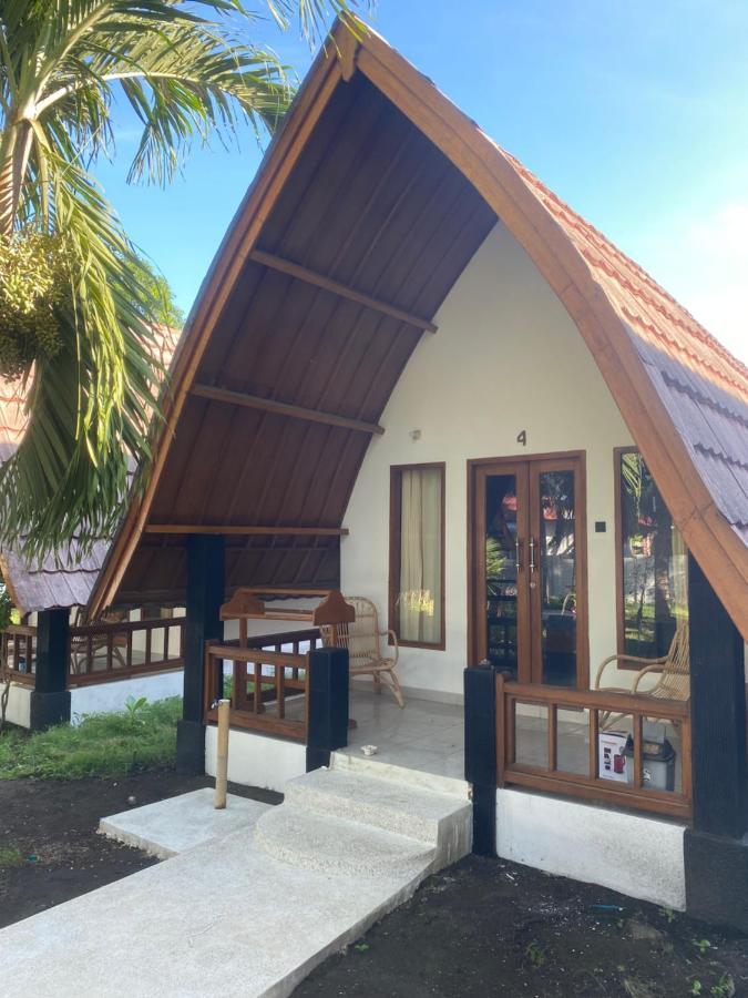 Gili Land Hotel Gili Air Kültér fotó