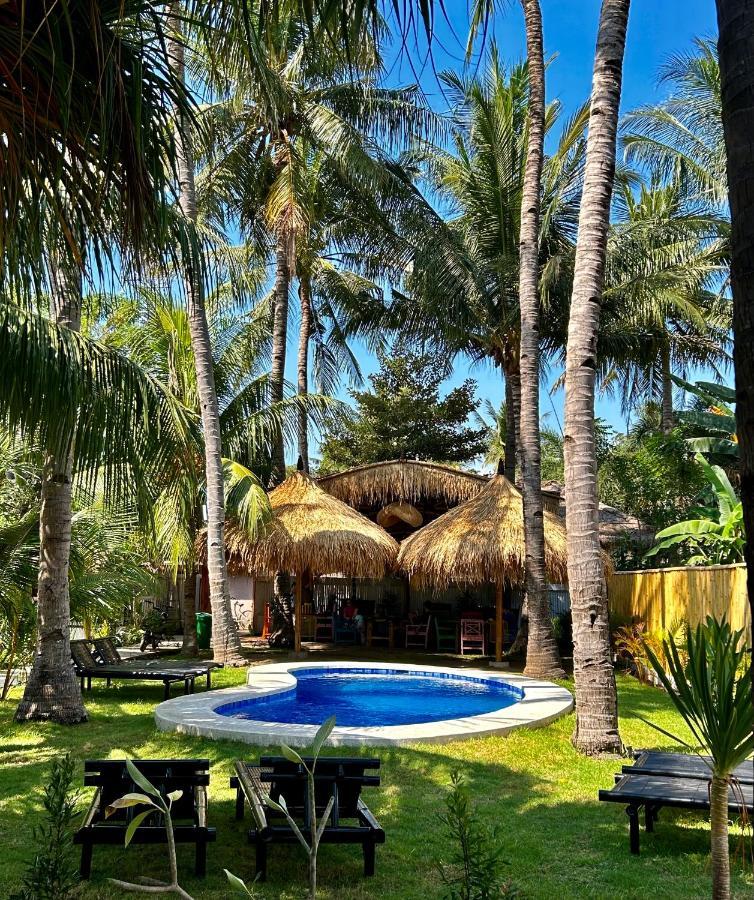 Gili Land Hotel Gili Air Kültér fotó