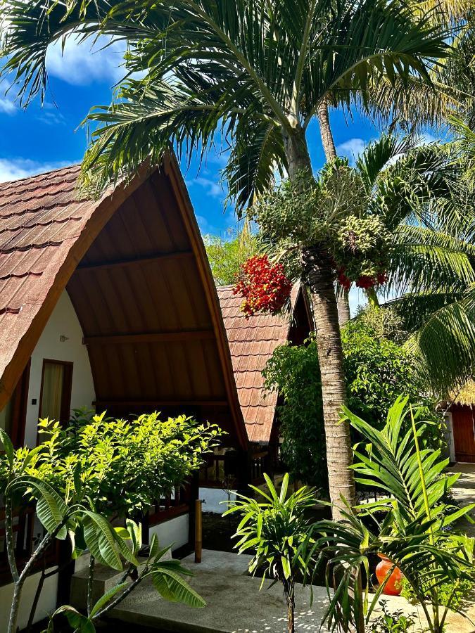 Gili Land Hotel Gili Air Kültér fotó