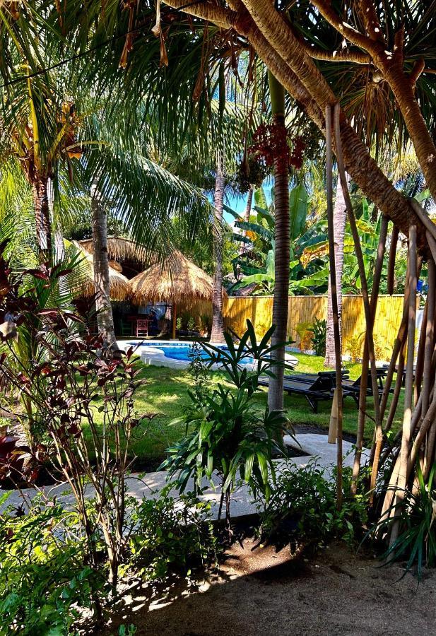 Gili Land Hotel Gili Air Kültér fotó