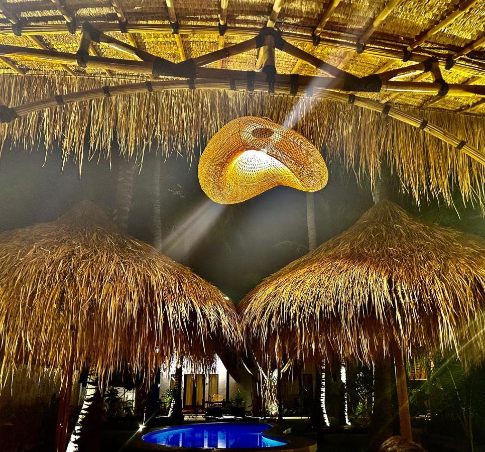 Gili Land Hotel Gili Air Kültér fotó