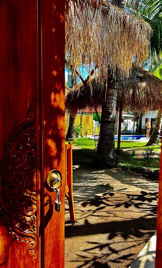 Gili Land Hotel Gili Air Kültér fotó