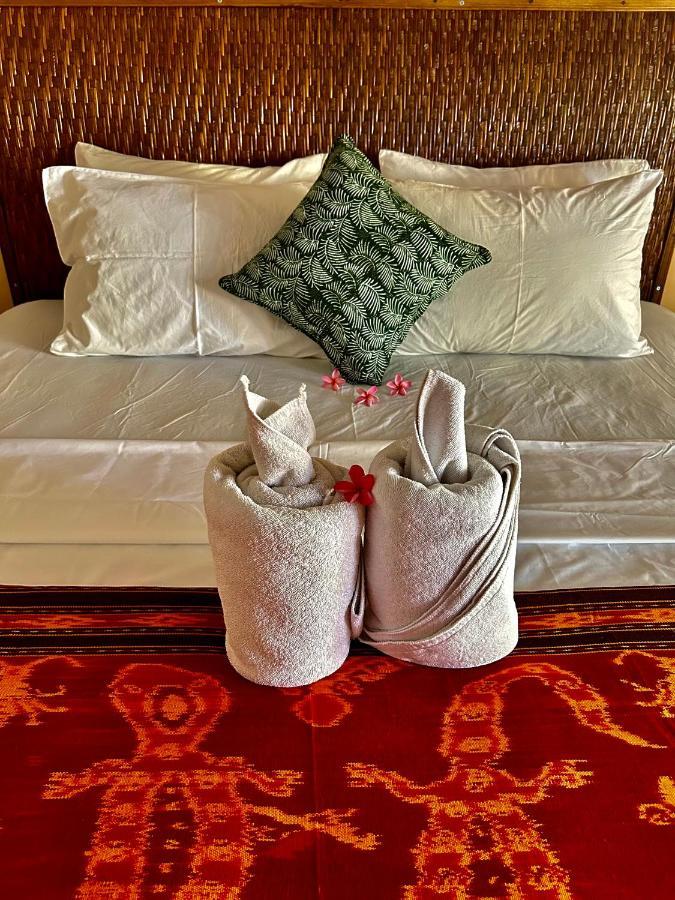 Gili Land Hotel Gili Air Kültér fotó