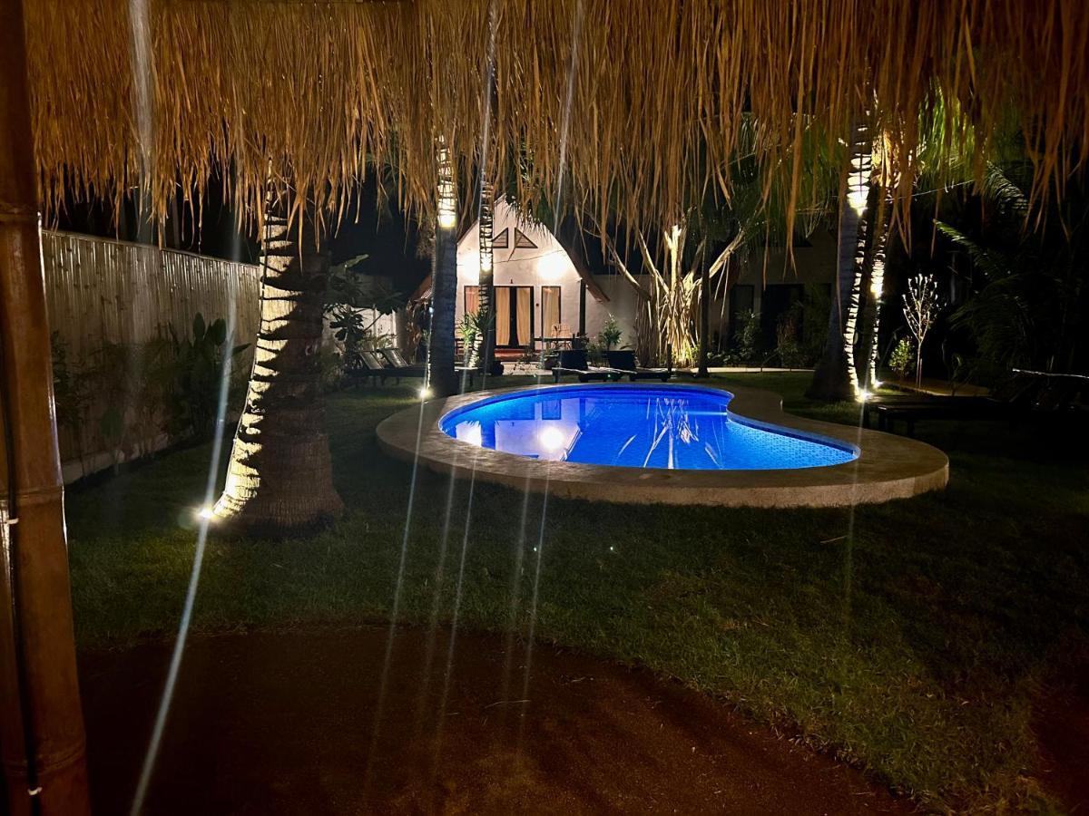 Gili Land Hotel Gili Air Kültér fotó