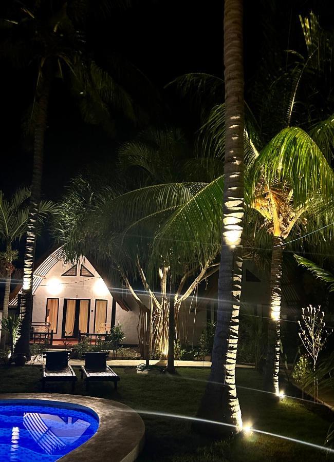 Gili Land Hotel Gili Air Kültér fotó