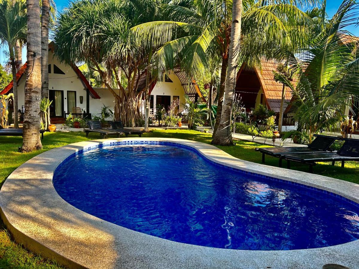 Gili Land Hotel Gili Air Kültér fotó