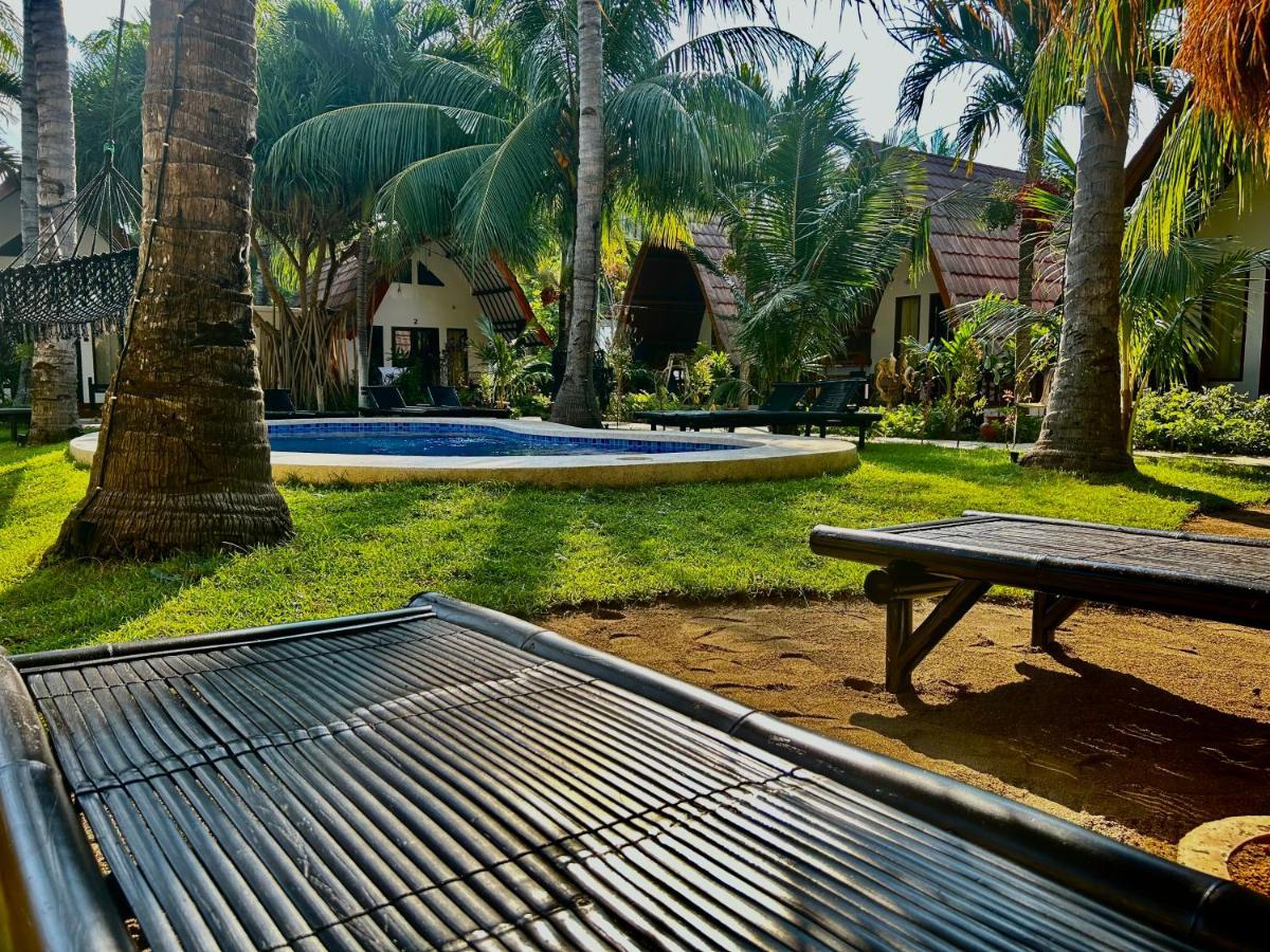 Gili Land Hotel Gili Air Kültér fotó