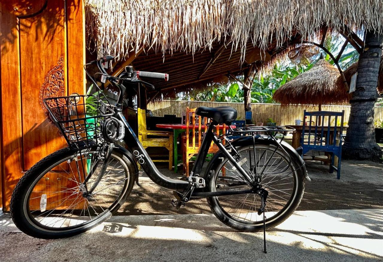 Gili Land Hotel Gili Air Kültér fotó