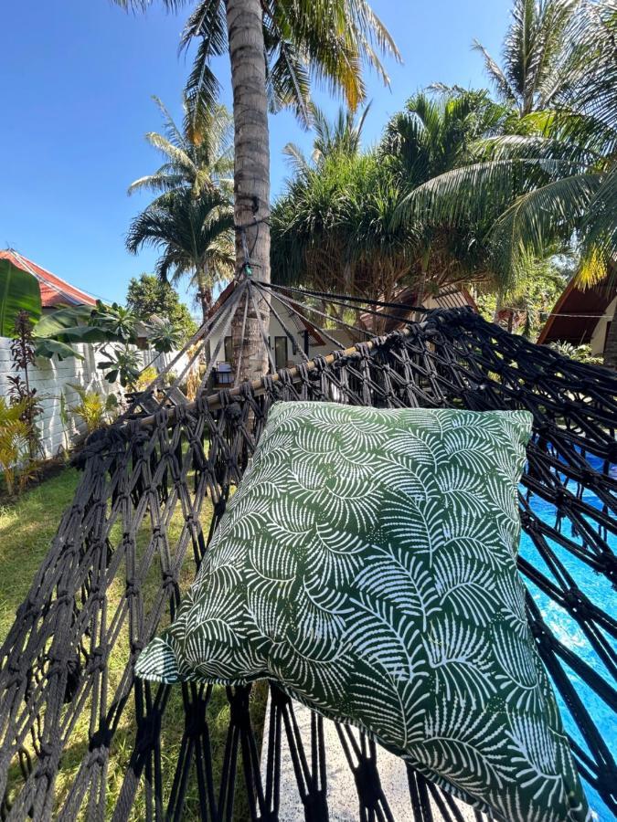 Gili Land Hotel Gili Air Kültér fotó