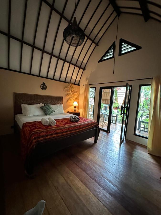 Gili Land Hotel Gili Air Kültér fotó